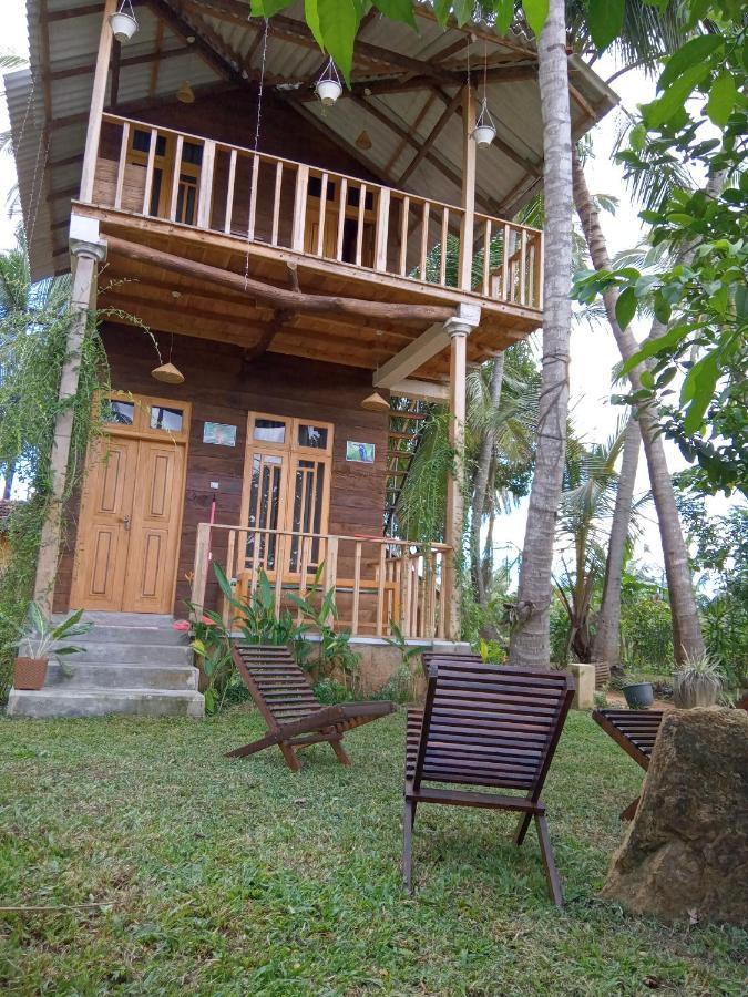 Coconut Island Yala Safari Place Tissamaharama Exteriér fotografie
